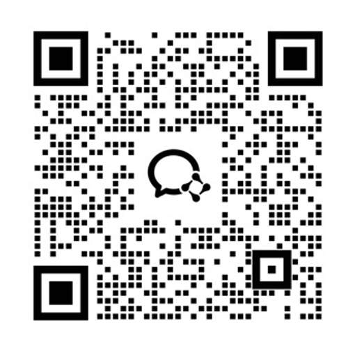 企业微信二维码